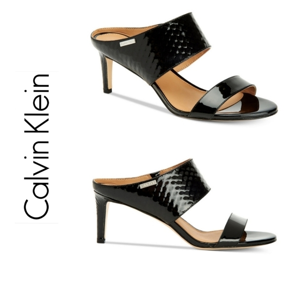 Calvin Klein Shoes - Calvin Klein dress Cecily sandals